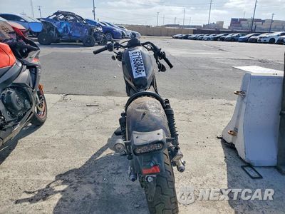 Czwarte zdjęcie samochodu z boku: 2024 HONDA CMX500 A VIN:MLHPC5657R5700181 - miniatura