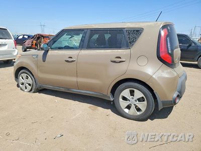 Drugie zdjęcie samochodu z przodu: 2014 KIA SOUL BASE VIN:KNDJN2A27E7062186 - miniatura