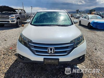 Piąte zdjęcie samochodu w środku: 2012 HONDA CR-V EXL VIN:5J6RM4H70CL071068 - miniatura