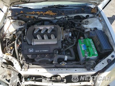 Zdjęcie 11 z 12 samochodu: 2000 HONDA ACCORD EX VIN:1HGCG225XYA038906 - miniatura