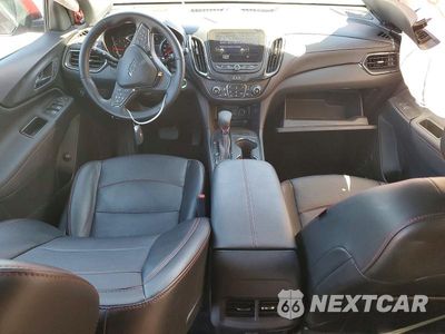 Zdjęcie 8 z 12 samochodu: 2023 CHEVROLET EQUINOX RS VIN:3GNAXWEG1PS163498 - miniatura
