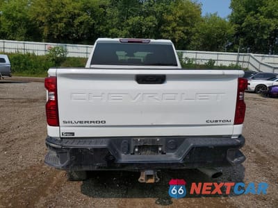 Zdjęcie 6 z 12 samochodu: 2024 CHEVROLET SILVERADO K2500 CUSTOM VIN:2GC4YME72R1136008 - miniatura