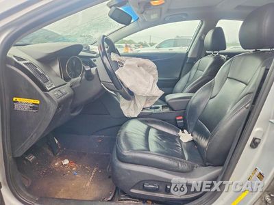 Zdjęcie 7 z 12 samochodu: 2012 HYUNDAI SONATA LIMITED 2.0T VIN:5NPEC4AB8CH400173 - miniatura