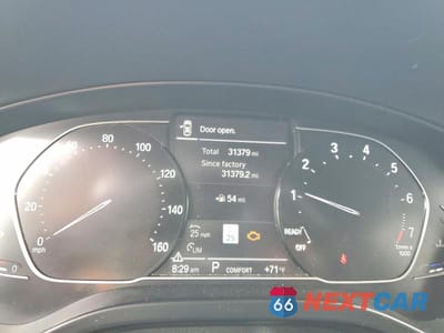 Zdjęcie 9 z 13 samochodu: 2022 BMW X3 SDRIVE30I VIN:5UX43DP03N9K62716 - miniatura