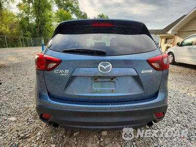 Zdjęcie 6 z 13 samochodu: 2016 MAZDA CX-5 TOURING VIN:JM3KE4CY4G0627174 - miniatura