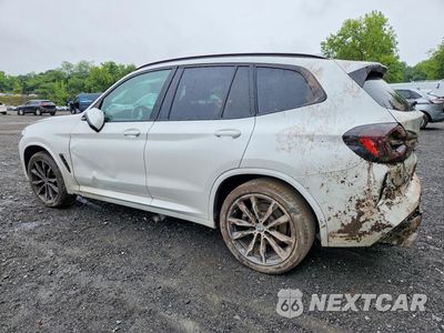 Drugie zdjęcie samochodu z przodu: 2024 BMW X3 XDRIVE30I VIN:5UX53DP01R9V29748 - miniatura