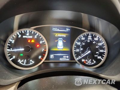 Zdjęcie 9 z 12 samochodu: 2016 NISSAN SENTRA SV VIN:3N1AB7AP4GL662148 - miniatura