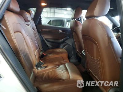 Zdjęcie 11 z 13 samochodu: 2016 AUDI Q5 PREMIUM VIN:WA1C2AFP7GA062480 - miniatura