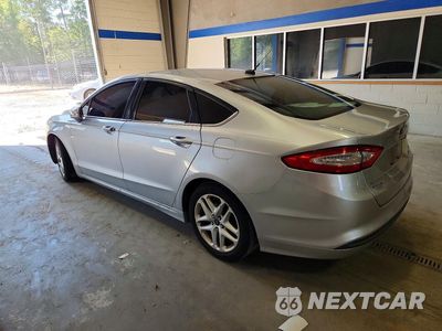 Drugie zdjęcie samochodu z przodu: 2016 FORD FUSION SE VIN:3FA6P0H7XGR285586 - miniatura