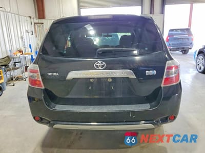 Zdjęcie 6 z 13 samochodu: 2008 TOYOTA HIGHLANDER HYBRID VIN:JTEEW41A182011829 - miniatura