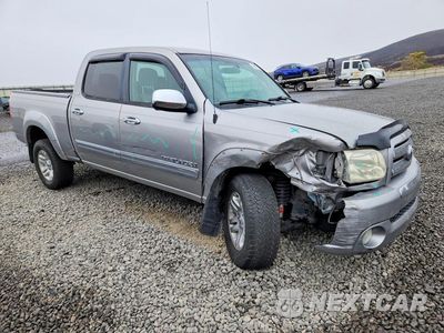 Czwarte zdjęcie samochodu z boku: 2006 TOYOTA TUNDRA DOUBLE CAB SR5 VIN:5TBDT44116S520080 - miniatura