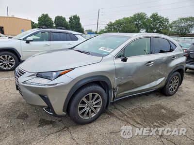 2019 LEXUS NX 300 BASE JTJBARBZ7K2199946 - główne zdjęcie licytacji z USA - miniatura