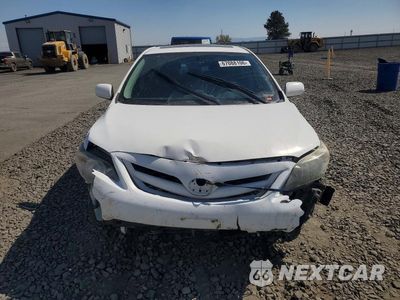 Piąte zdjęcie samochodu w środku: 2012 TOYOTA COROLLA S VIN:2T1BU4EE8CC767226 - miniatura