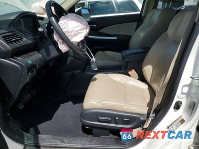 Zdjęcie 7 z 13 samochodu: 2016 HONDA CR-V EXL VIN:5J6RM4H75GL121212 - miniatura