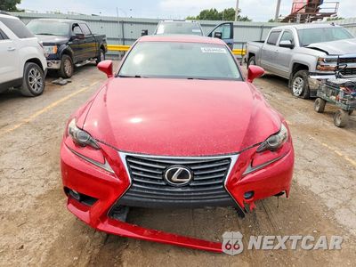 Piąte zdjęcie samochodu w środku: 2016 LEXUS IS 200T VIN:JTHBA1D22G5005297 - miniatura