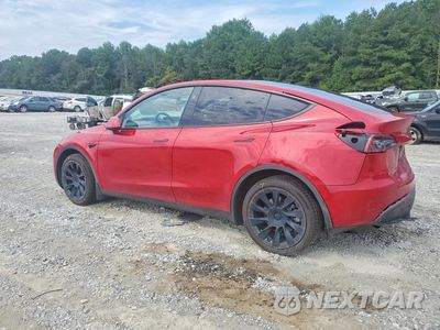 Drugie zdjęcie samochodu z przodu: 2023 TESLA MODEL Y VIN:7SAYGDEE4PA198104 - miniatura