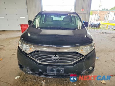 Piąte zdjęcie samochodu w środku: 2017 NISSAN QUEST SV VIN:JN8AE2KP5H9170104 - miniatura
