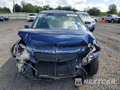Piąte zdjęcie samochodu w środku: 2008 TOYOTA MATRIX XR VIN:2T1KR32E68C704620 - miniatura