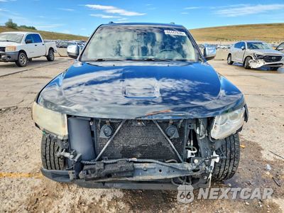 Piąte zdjęcie samochodu w środku: 2013 JEEP GRAND CHEROKEE LIMITED VIN:1C4RJFBG0DC649349 - miniatura