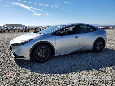 2024 TOYOTA PRIUS LE JTDACAAUXR3017449 - główne zdjęcie licytacji z USA - miniatura