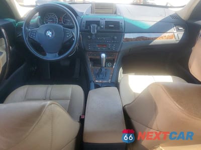 Zdjęcie 8 z 13 samochodu: 2008 BMW X3 3.0SI VIN:WBXPC93498WJ03065 - miniatura