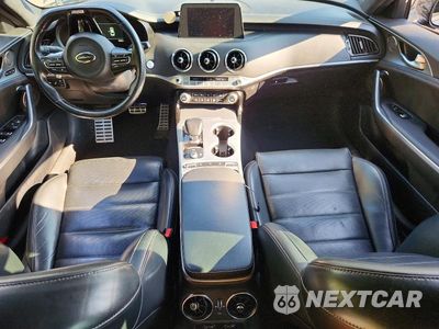 Zdjęcie 8 z 12 samochodu: 2021 KIA STINGER GT2 VIN:KNAE55LC9M6091022 - miniatura