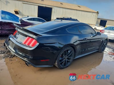 Trzecie zdjęcie samochodu z tyłu: 2015 FORD MUSTANG GT VIN:1FA6P8CFXF5380650 - miniatura