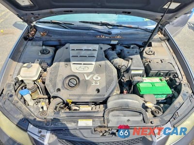 Zdjęcie 11 z 13 samochodu: 2006 HYUNDAI SONATA GLS V6 VIN:5NPEU46F16H024672 - miniatura