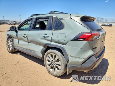 Drugie zdjęcie samochodu z przodu: 2023 TOYOTA RAV4 XLE PREMIUM VIN:2T3C1RFV7PW284962 - miniatura
