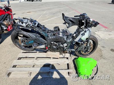2025 KAWASAKI ZX636 K JKBZXJK10SA007094 - główne zdjęcie licytacji z USA - miniatura