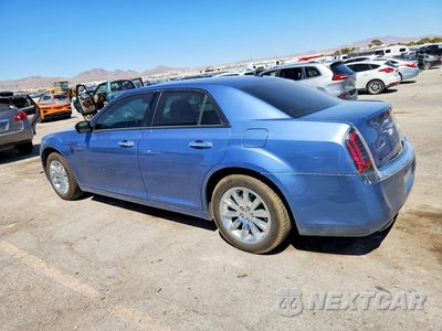 Drugie zdjęcie samochodu z przodu: 2011 CHRYSLER 300C VIN:2C3CA6CT6BH581235 - miniatura