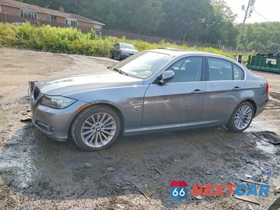 2009 BMW 335 XI WBAPL33519A407358 - główne zdjęcie licytacji z USA - miniatura