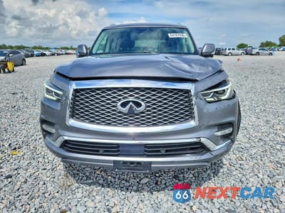 Piąte zdjęcie samochodu w środku: 2019 INFINITI QX80 LUXE VIN:JN8AZ2NF4K9681981 - miniatura