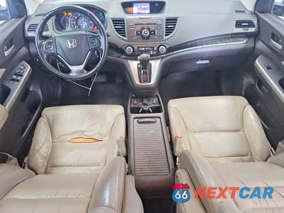 Zdjęcie 8 z 12 samochodu: 2013 HONDA CR-V EXL VIN:5J6RM4H78DL021925 - miniatura