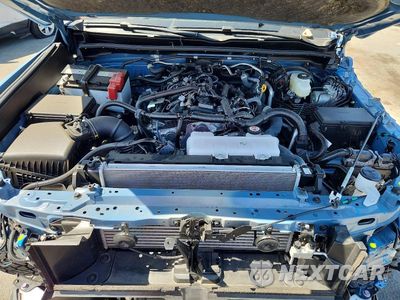 Zdjęcie 11 z 12 samochodu: 2026 TOYOTA 4RUNNER TRD SPORT PREMIUM VIN:JTEVA5BR9T5110091 - miniatura