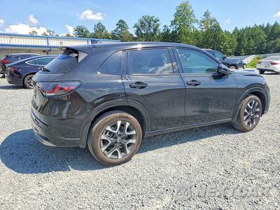Trzecie zdjęcie samochodu z tyłu: 2026 HONDA HR-V EXL VIN:3CZRZ1H71TM717121 - miniatura