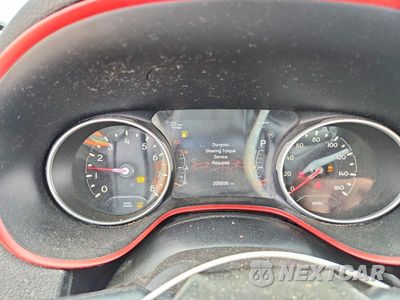 Zdjęcie 9 z 13 samochodu: 2019 JEEP COMPASS TRAILHAWK VIN:3C4NJDDB3KT669049 - miniatura