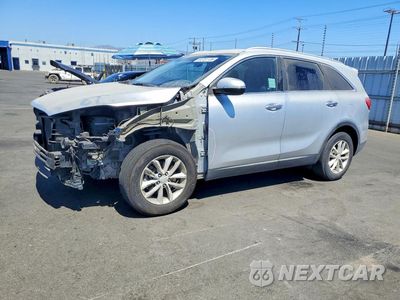 2016 KIA SORENTO LX 5XYPG4A34GG122083 - główne zdjęcie licytacji z USA - miniatura
