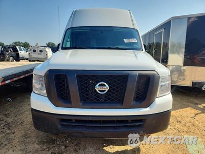Piąte zdjęcie samochodu w środku: 2021 NISSAN NV 2500 HD SV VIN:1N6BF0LY7MN807453 - miniatura