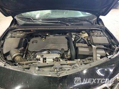 Zdjęcie 11 z 12 samochodu: 2022 CHEVROLET MALIBU LT VIN:1G1ZD5ST2NF158546 - miniatura