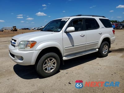 2005 TOYOTA SEQUOIA LIMITED 5TDZT38AX5S242389 - główne zdjęcie licytacji z USA - miniatura