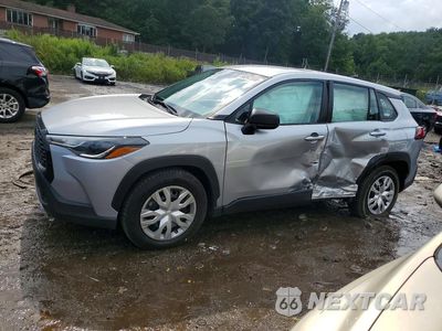 2024 TOYOTA COROLLA CROSS L 7MUAAABG7RV093553 - główne zdjęcie licytacji z USA - miniatura