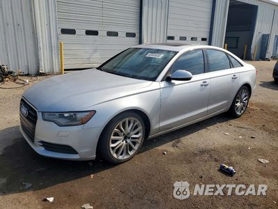 2013 AUDI A6 PREMIUM PLUS WAUDFAFC9DN133143 - główne zdjęcie licytacji z USA - miniatura