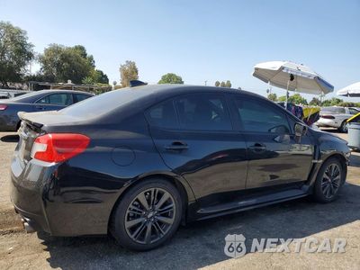Trzecie zdjęcie samochodu z tyłu: 2021 SUBARU WRX VIN:JF1VA1A66M9823969 - miniatura