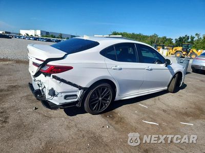Trzecie zdjęcie samochodu z tyłu: 2026 TOYOTA CAMRY SE VIN:4T1DAACK5TU741481 - miniatura