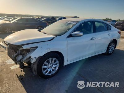 2015 NISSAN ALTIMA 2.5 S 1N4AL3AP8FC457306 - główne zdjęcie licytacji z USA - miniatura