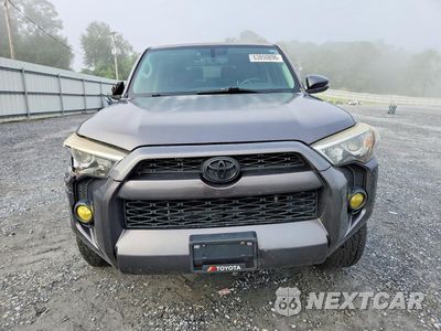 Piąte zdjęcie samochodu w środku: 2015 TOYOTA 4RUNNER SR5 PREMIUM VIN:JTEBU5JR4F5237198 - miniatura