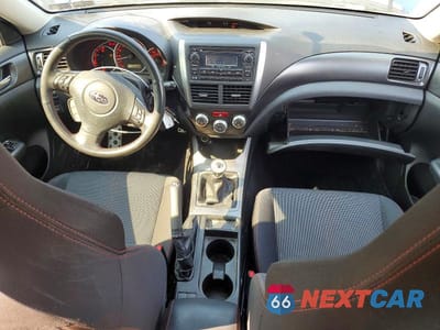 Zdjęcie 8 z 13 samochodu: 2012 SUBARU IMPREZA WRX VIN:JF1GR7E69CG221513 - miniatura