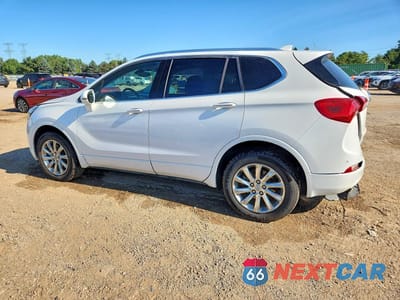 Drugie zdjęcie samochodu z przodu: 2019 BUICK ENVISION ESSENCE VIN:LRBFX2SA3KD011012 - miniatura
