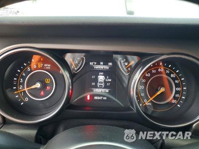 Zdjęcie 9 z 13 samochodu: 2018 JEEP WRANGLER UNLIMITED SPORT VIN:1C4HJXDG5JW319621 - miniatura